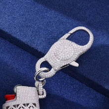 Cargar imagen en el visor de la galería, Estuche(Funda) Para Candela(Encendedor) Plata Ley 925-Moissanitas
